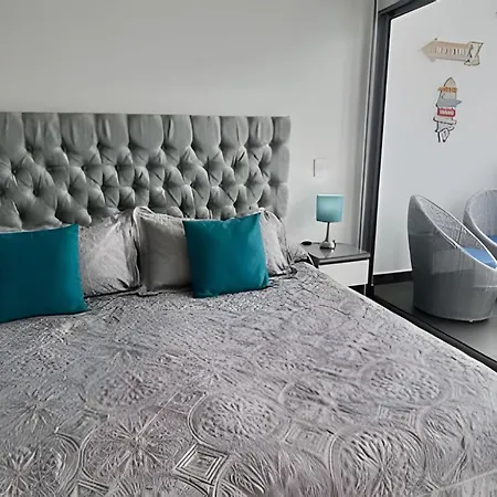 Hermoso Apto De 1 Hab Con Vista Al Mar - Piso 16! Apartamento *