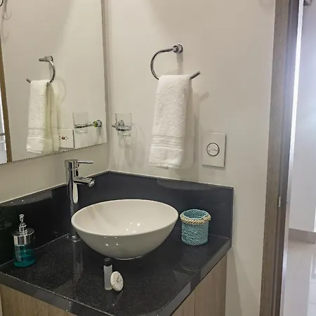 Hermoso Apto De 1 Hab Con Vista Al Mar - Piso 16!