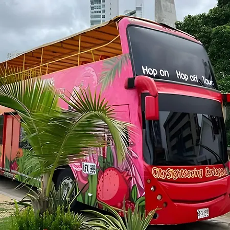 Hermoso Apto De 1 Hab Con Vista Al Mar - Piso 16!