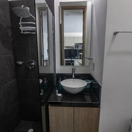 Hermoso Apto De 1 Hab Con Vista Al Mar - Piso 16! Apartamento *