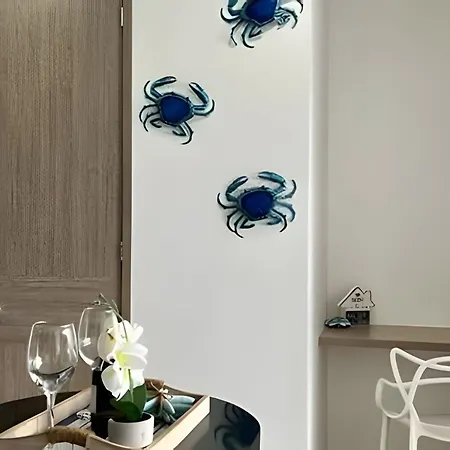 Apartamento Hermoso Apto De 1 Hab Con Vista Al Mar - Piso 16! *