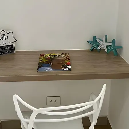 Apartamento Hermoso Apto De 1 Hab Con Vista Al Mar - Piso 16! Cartagena