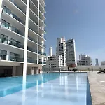 Hermoso Apto De 1 Hab Con Vista Al Mar - Piso 16!