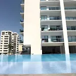 Hermoso Apto De 1 Hab Con Vista Al Mar - Piso 16!