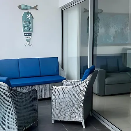 Hermoso Apto De 1 Hab Con Vista Al Mar - Piso 16! *