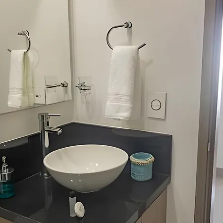 Apartment Hermoso Apto De 1 Hab Con Vista Al Mar - Piso 16!