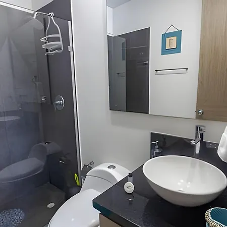 Hermoso Apto De 1 Hab Con Vista Al Mar - Piso 16! Cartagena